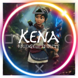 💠 Kena: Bridge of Spirits (PS4/PS5/RU) Аренда