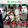 Resident Evil 6 / Sleeping Dogs | Xbox 360 | общий