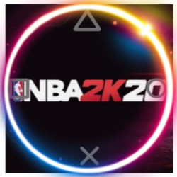 💠 NBA 2K20 (PS4/PS5/EN) (Аренда от 7 дней)