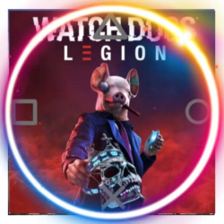 💠 Watch Dogs: Legion (PS4/PS5/RU) (Аренда от 7 дней)