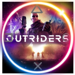 💠 Outriders (PS4/PS5/RU) (Аренда от 7 дней)