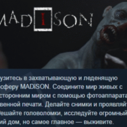 MADiSON АВТОДОСТАВКА STEAM GLOBAL МГНОВЕННО ЛИЦЕНЗИЯ