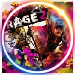 💠 Rage 2 (PS4/PS5/RU) (Аренда от 7 дней)