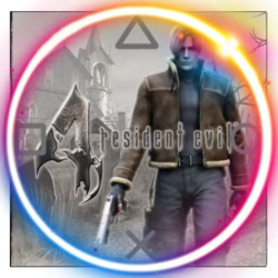 💠 Resident Evil 4 (PS4/PS5/EN) (Аренда от 7 дней)