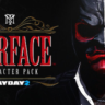 PAYDAY 2: Scarface Character Pack [Region Free Gift]