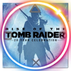 💠 Rise of the Tomb Raider (PS4/PS5/RU) Аренда
