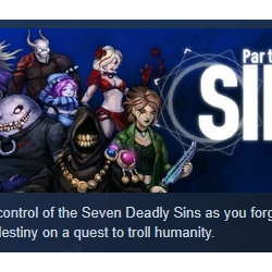 Party of Sin АВТОДОСТАВКА STEAM GLOBAL МГНОВЕННО ЛИЦЕНЗИЯ