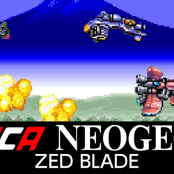 💎ACA NEOGEO ZED BLADE XBOX ONE X|S КЛЮЧ🔑