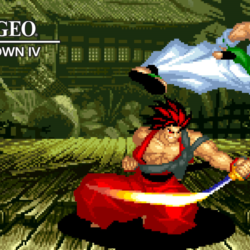 💎ACA NEOGEO SAMURAI SHODOWN IV XBOX ONE X|S КЛЮЧ🔑