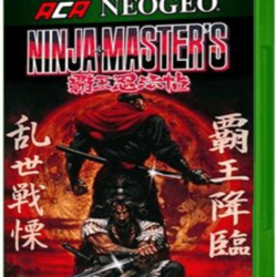 💎ACA NEOGEO NINJA MASTER'S XBOX ONE X|S КЛЮЧ🔑