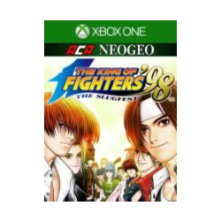 💎ACA NEOGEO THE KING OF FIGHTERS '98 XBOX КЛЮЧ🔑