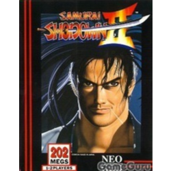 💎ACA NEOGEO SAMURAI SHODOWN 2 XBOX ONE X|S КЛЮЧ🔑