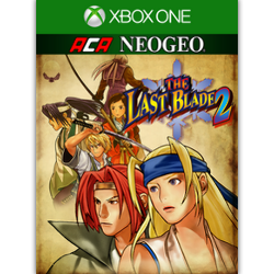 💎ACA NEOGEO THE LAST BLADE 2 XBOX ONE X|S КЛЮЧ🔑