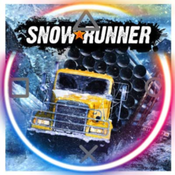 💠 SnowRunner (PS4/PS5/RU) (Аренда от 7 дней)