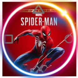💠 Spider Man GOTY (PS4/PS5/RU) (Аренда от 7 дней)