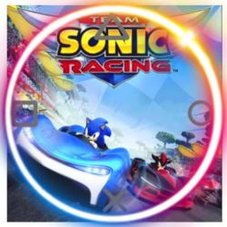 💠 Team Sonic Racing (PS4/PS5/RU) (Аренда от 7 дней)