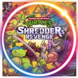 💠 Teenage Mutant Ninja Turtles PS4/PS5/EN Аренда