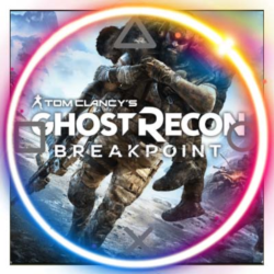 💠 Tom Clancys Ghost Recon Breakpoint PS4/PS5/RU Аренда