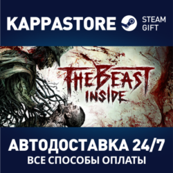 The Beast Inside | Steam Gift Россия