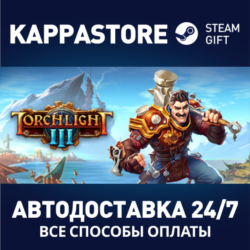 Torchlight III | Steam Gift Россия