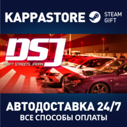 Drift Streets Japan | Steam Gift Россия