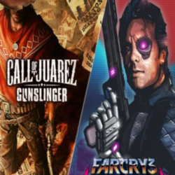 FAR CRY 3:BLOOD DRAGON  CALL OF JUAREZ GUNSLINGER Steam