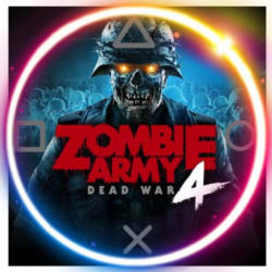 💠 Zombie Army 4 Dead War (PS4/PS5/RU) Аренда от 7 дней