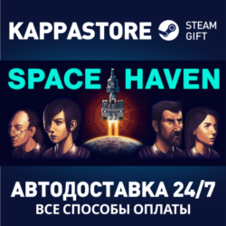 Space Haven | Steam Gift Россия