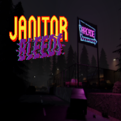 JANITOR BLEEDS (Steam key / Region Free)