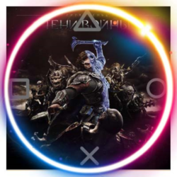 💠 Middle-earth: Shadow of War (PS4/PS5/RU) Аренда