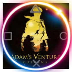 💠 Adam's Venture Origins (PS4/PS5/RU) Аренда от 7 дней