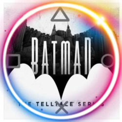 💠 Batman The Telltale Series PS4/PS5/RU Аренда