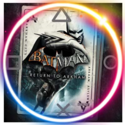 💠 Batman Return to Arkham PS4/PS5/RU Аренда от 7 дней