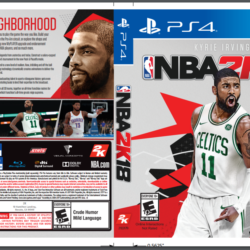💳 NBA 2K18  (PS4/PS5/RU) Аренда 7 дней