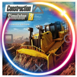 💠 Construction Simulator 2 PS4/PS5/RU Аренда от 7 дней
