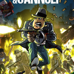 Guns, Gore and Cannoli PSN(PS4|PS5)  аккаунт навсегда ✅