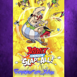 Asterix & Obelix Slap Them All! XBOX Ключ