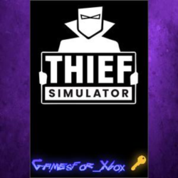 Thief Simulator XBOX Ключ