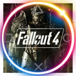 💠 Fallout 4 (PS4/PS5/RU) (Аренда от 7 дней)