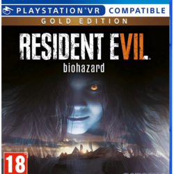 RESIDENT EVIL 7 Gold Edition PSN(PS4|PS5) акк НАВСЕГДА✅
