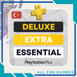 🟦 PS PLUS➕DELUXE EXTRA ESSENTIAL 1-12 EA PLAY ТУРЦИЯ БЫСТРО!🎁