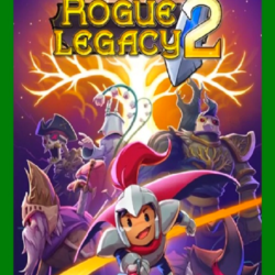 ✅🔑Rogue Legacy 2 XBOX ONE / Series X|S 🔑 КЛЮЧ