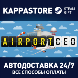 Airport CEO | Steam Gift Россия