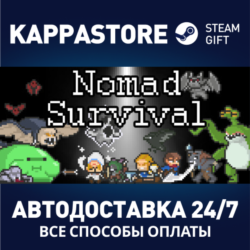 Nomad Survival | Steam Gift Россия