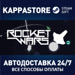 Rocket Wars | Steam Gift Россия