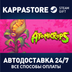 Atomicrops | Steam Gift Россия