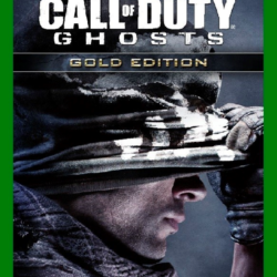 ✅🔑Call of Duty: Ghosts Gold XBOX ONE/Series X|S 🔑Ключ