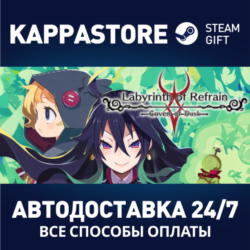 Labyrinth of Refrain: Coven of Dusk | Steam Gift Россия