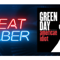 Beat Saber - Green Day - Holiday 💎 DLC STEAM GIFT RU