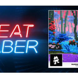 Beat Saber - Marshmello - Alone 💎 DLC STEAM GIFT RU
